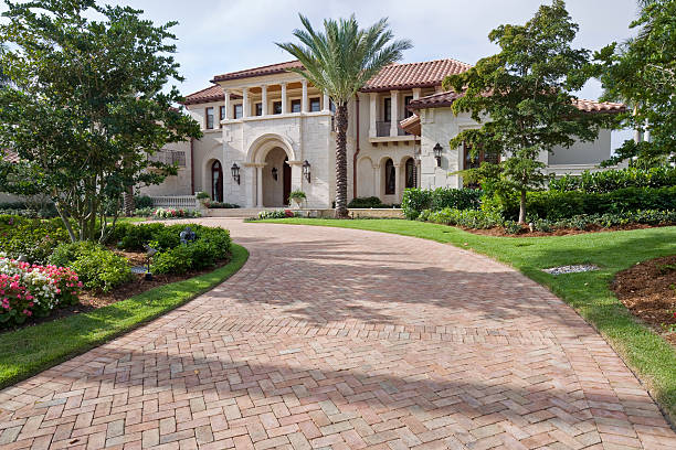 Best Custom Driveway Pavers  in Lake Arbor, MD